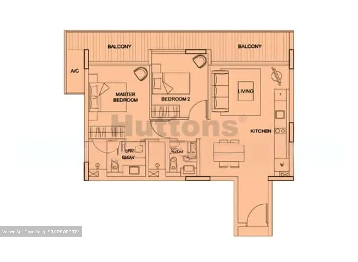 The Boutiq (D9), Apartment #547338411